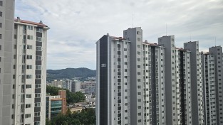 경기도 노후 공동주택 공용시설 보수