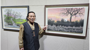 진경산수화의 대가, 야원 박희수 화백의 동양화 세계를 만나다