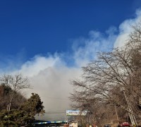 [전라남도] 강풍 속 화마와의 전쟁… 광양 옥곡 대형산불, 사람과 시스템이 산을 지켜냈다