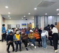 [광양시] 어르신 대상 ‘찾아가는 스마트폰 교육’ 실시…디지털 격차 해소 앞장