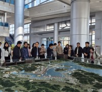 [국립순천대학교] 미래융합학부 물류비즈니스학과, '2025년 물류현장견학으로 실무역량 강화