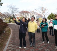 [광양시] ‘현장 소통의 날’ 통해 4개 민생현장 점검…“시민 목소리가 시정의 동력”