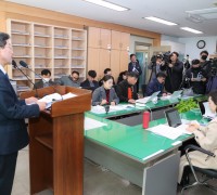 [광양시]  광양항 북극항로 거점항만 육성 국가 차원 투자 촉구