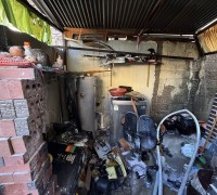 창원소방본부, 단독주택 화재 신속 진압. 인명피해 없어