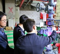 마산소방서, 중점관리대상 광역화재 안전 조사 실시