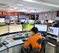 마산소방서, 연중무휴 ‘119구급상황관리센터’운영