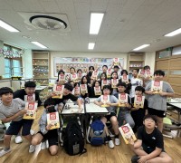 창원소방본부, 고운초 불조심 어린이 마당 예선 2년 연속 수상