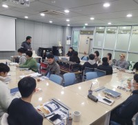 경남도, ‘친환경 자동차 화재 조사 기법’  전문교육 실시