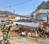 창원소방본부, 재·보궐선거 및 청명·한식 대비  특별 경계근무