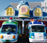 “헬리·폴리, 출동 준비 완료!”  경상남도 안전 체험관, 가족이 함께 즐기는  신개념 화재 출동 체험 시작