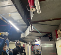 경남소방본부, 소규모 영업장 구조변경 계획이라면,  소방서에 전화해 안전향상! 비용절감! 하세요.