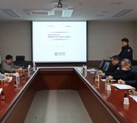 창원소방본부, 소방출동로 개선 유관기관 협의회 운영