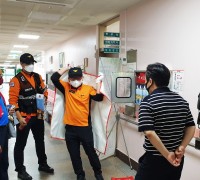 성산소방서, 다중집합건물 생명박스 활용하세요!