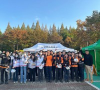 창원소방본부, 올해 다수 사상자 구급 대응훈련 평가  ‘전국 1위’ 쾌거