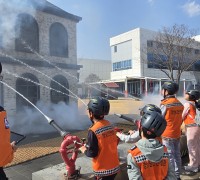 경상남도안전체험관, '동행하는 행복 안전 체험' 호응