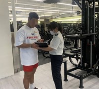 성산소방서, 여름철 대비 피트니스 재난안전 컨설팅 추진