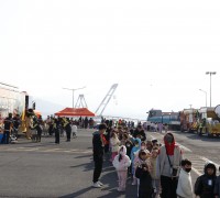 마산소방서, 「불조심 강조의 달」 어린이 119안전체험장 운영