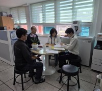 창원소방본부, 2026학년도 대학수학능력시험 대비 시험장 화재 안전 조사 진행