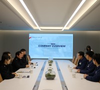 성산소방서, 겨울철 화재 예방을 위한 현장 지도 방문