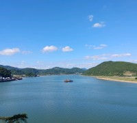 [굉양시] 광양시, 11월 만추에는 섬진강 물결 따라 ‘남파랑길 49코스’