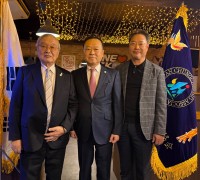 일본 사) 재일충청협회 제3대 회장 이•취임식 이정욱 회장 취임식 개최