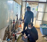 경남소방본부, 겨울철 ‘축사시설 화재예방대책’ 추진