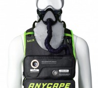 샐릭스, 비상 탈출용 산소 호흡기 대기업·공기업 등에 납품