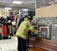 마산소방서,‘생명박스’활용 화재진압훈련과 피난훈련 추진해