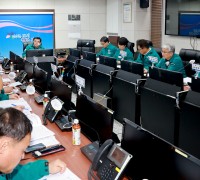 보령시, 조류인플루엔자(AI) 의사환축 발생에 따른 긴급 방역 대책 추진