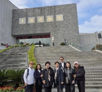 인천-스옌 국제선 첫 운항 기념, 인천 관광단 스옌시 최초 방문