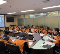 충남소방본부, 추석 연휴 소방안전대책 마련