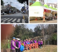 충무동, 군항제 앞두고 새 단장… 관광객 맞이 준비 박차