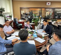 인천시의회 오현식 의원, 강화지역 교육환경 개선 총력