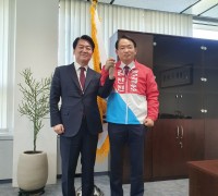 [지방자치 단체장 후보 인터뷰 시리즈] 동구청장 김찬진 후보