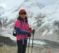 오선장悟仙丈, 아픔을 넘어선 희망의 노래,