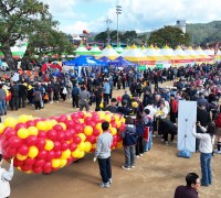청송군, 제20회 청송사과축제 밑그림 그리기 착수