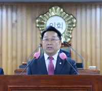 영주시의회 이재원 의원, 선비세상 상설화·권역 연결·스토리 산업화·유휴 공간 활용 전환 강조