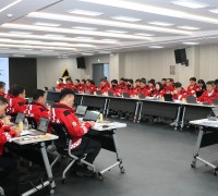 의성군, 봄철 대형산불 특별대책기간 추진상황 중간점검 실시