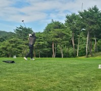 제16회 봉화군골프협회장배 골프대회 성료