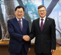 경주시-주부산중국총영사관, Post-APEC 한·중 교류 확대 논의