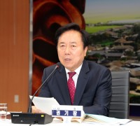권기창 안동시장, ‘주요업무 및 현안사항 보고회’ 개최