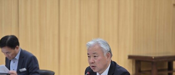 권광택 위원장, 안동의료원․경상북도호국보훈재단 행정사무감사 실시