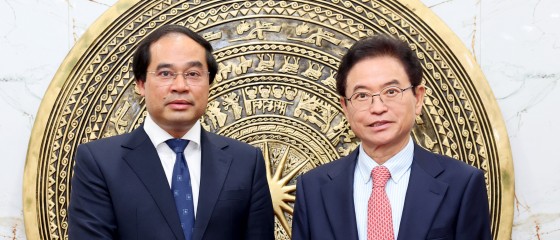 경북도 이철우 지사, 베트남 방문 통해 동남아 협력 지평 확대