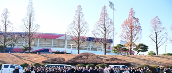 김천시  KT&G김천공장·김천시지사협, ‘사랑의 김장나누기’ 행사
