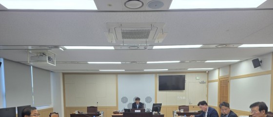 경북도의회, 시장형 노인일자리 모델 구축 위한 연구용역 최종보고 발표