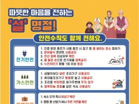 마산소방서·소방발전위원회, 설 명절 이웃 돕기 성금 전달