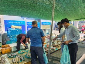 울진군, ‘설맞이 전통시장 장보기 행사’ 개최