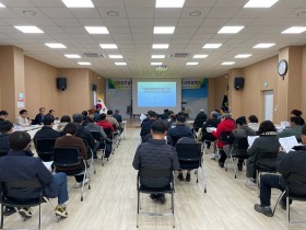 상주시, 행복문화교실 강사 워크숍 개최