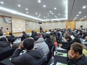 제123보병여단, 안동소방서 방문... 유관기관 재난 대응 협력 강화