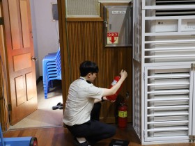 창원소방본부, 제9회 전국동시지방선거 대비 화재 예방 총력